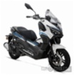 Keeway Vieste 125 XDV, skútr