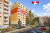 Prodej bytu 1+1, 35 m², Děčín, ul. Kosmonautů
