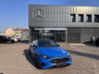 Mercedes-Benz CLA, 200, kupé, hybridní - benzin