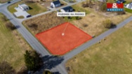 Poz. k bydlení, 997 m², Doksy