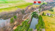 Vodní plocha 8649 m², Dvory nad Lužnicí