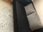Rozkládací rohová pohovka, ve výborném s