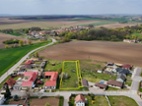 Prodej stavebního pozemku 2756 m² - Chlupice, Hostěradice