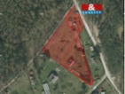 Prodej zahrady s chatou, 2504 m², Strakonice