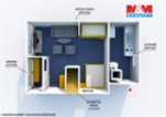 Prodej chaty, 30 m², Blovice