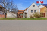 Prodej zemědělské usedlosti v Kněževsi, 617 m2, ul. Pražská