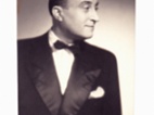 Oldřich Nový autogram
