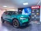 Alfa Romeo Stelvio, 2.0 T 280k AT8 ZF Q4 4x4 Inten