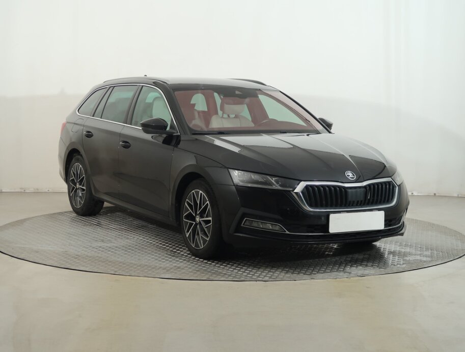 Skoda Octavia, 2.0 TDIStyle ,, Combi, Diesel