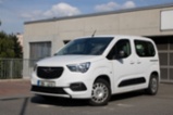 Opel Combo, Servisní knížka, zimní kola.