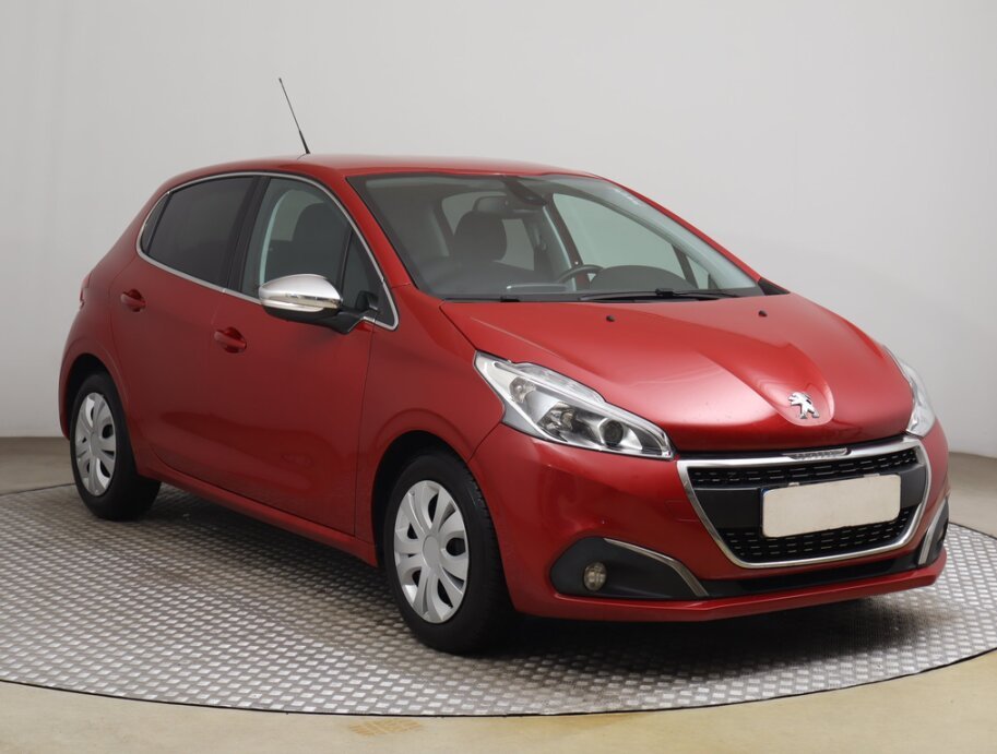 Peugeot 208, 1.2 PureTech, Klima, Tempomat,