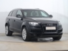 Audi Q7, 3.0 TDIS-Line , 4X4, Automat, ČR,, SUV,