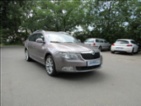 Škoda Superb, 1,8 TSi 118Kw, Tažné, Vada mot,