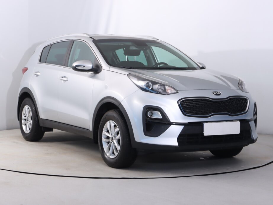 Kia Sportage, 1.6 GDI, Serv.kniha, Tempomat,, SUV,