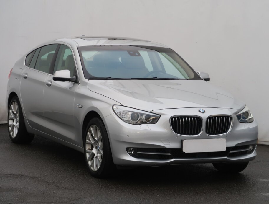 BMW Řada 5GT, 530d xDrive GT, 4X4, Automat, Serv