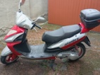 Jonway Adventure 125