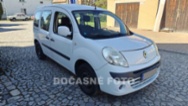 Renault Kangoo, 1.5dCi, ČR, MPV, nafta