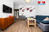 Prodej bytu 3+kk, 72 m² v Chrudimi, ul. U Stadionu