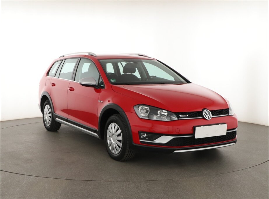 VW Golf, 1.6 TDIAlltrack , 4X4, Navi, Klima,,