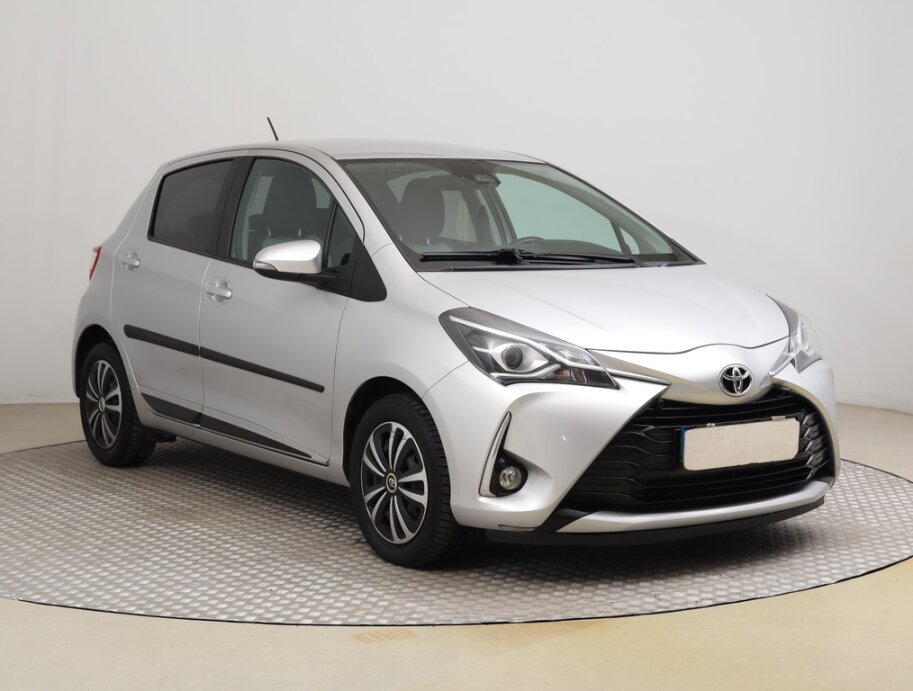 Toyota Yaris, 1.5 Dual VVT-i, Tempomat, Park