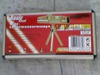 Laserová vodováha – BASIC tool