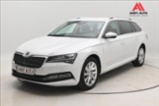 Škoda Superb, 2,0 TDI 147kW STYLE DSG Záruka,