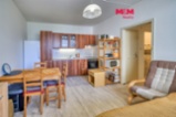 Prodej bytu 1+1, 41 m², Písek, ul. Jablonského