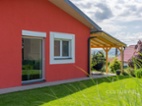 Novostavba rodinného domu 3+kk, 119m2 na pozemku 419m2