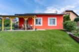 Novostavba rodinného domu 3+kk, 119m2 na pozemku 419m2