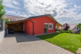 Novostavba rodinného domu 3+kk, 119m2 na pozemku 419m2
