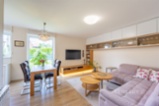 Novostavba rodinného domu 3+kk, 119m2 na pozemku 419m2