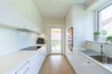 Novostavba rodinného domu 3+kk, 119m2 na pozemku 419m2