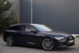 Audi A6, Servisované, tažné, bez invest, kombi,