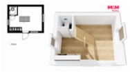 Prodej chaty, 34 m², Lišov