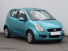 Suzuki Splash, 1.2 16V, ČR,1.maj, Serv.kniha,