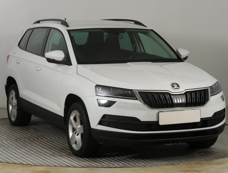 Skoda Karoq, 1.5 TSIAmbition Plus ,, SUV, Benzín