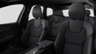 Volvo XC60, B5 PLUS BLACK + 4SERVIS/ZÁRUKA, SUV,
