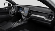 Volvo XC60, B5 PLUS BLACK + 4SERVIS/ZÁRUKA, SUV,