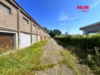 Prodej garáže, Děčín, ul. Cihelná