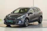 Kia Ceed, kombi, nafta