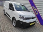 Citroën Berlingo, 1.5HDi 75kW L2, Klima, ČR