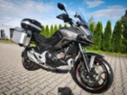 Honda NC 750 X, silniční enduro