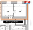 Prodej bytu 2+1, 60 m², Praha, ul. Krátká