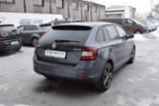 Škoda Rapid, 1.2TSI 81kw AMBITION PANORAMA,
