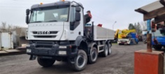 Iveco Trakker, valník