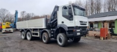 Iveco Trakker, valník
