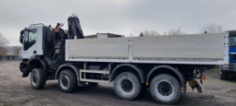 Iveco Trakker, valník
