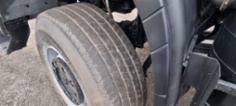 Iveco Trakker, valník