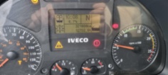 Iveco Trakker, valník