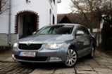 Škoda Superb, sedan, benzin